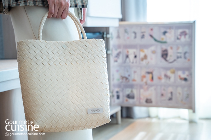 Kromo Bangkok, Curio Collection by Hilton โรงแรมไลฟ์สไตล์แห่งใหม่ที่ชวนเราตามหามณีนพรัตน์