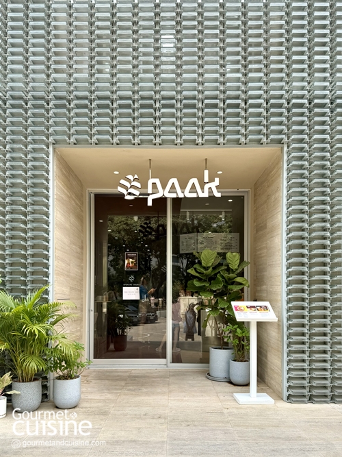 PAAK x grow tea.studio จัด Matcha Omakase เปิดตัวเครื่องดื่มใหม่จากมัตฉะผสานความสดชื่นจากน้ำผักและผลไม้สกัดอย่างลงตัว