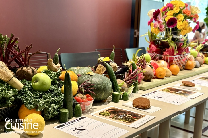 PAAK x grow tea.studio จัด Matcha Omakase เปิดตัวเครื่องดื่มใหม่จากมัตฉะผสานความสดชื่นจากน้ำผักและผลไม้สกัดอย่างลงตัว