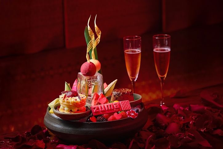 ซูม่า กรุงเทพฯ ชวนคู่รักดื่มด่ำค่ำคืนวันวาเลนไทน์ กับเทสติ้งเมนูสุดเอ็กซ์คลูซีฟ  พร้อมรับเครื่องรางโอะมะโมะริจากญี่ปุ่น เป็นของขวัญแทนใจ
