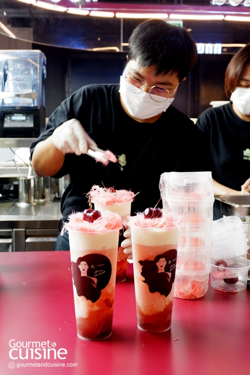 NOSE TEA x L'OREAL PARIS เพราะความรักที่ดีมีได้ทุกวัน 