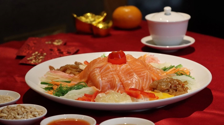 เชิญฉลองตรุษจีนปีมะเมีย ด้วยอาหารมงคลชุดใหญ่ ณ ห้องอาหารจีนหยก โรงแรม ดิ เอมเมอรัลด์