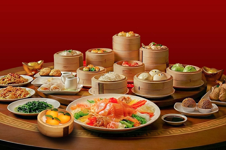 เชิญฉลองตรุษจีนปีมะเมีย ด้วยอาหารมงคลชุดใหญ่ ณ ห้องอาหารจีนหยก โรงแรม ดิ เอมเมอรัลด์
