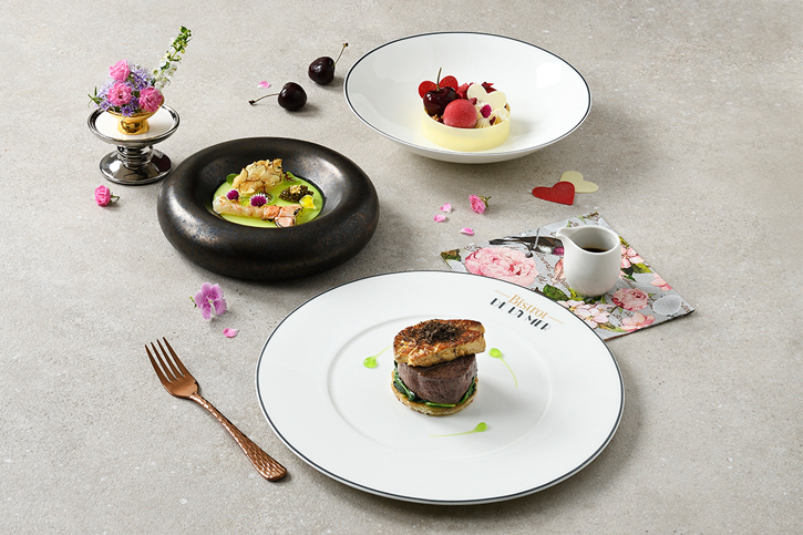 ฉลองเทศกาลแห่งความรัก ตลอดเดือนกุมภาพันธ์นี้ ที่โรงแรมสินธร เคมปินสกี้ กรุงเทพฯ