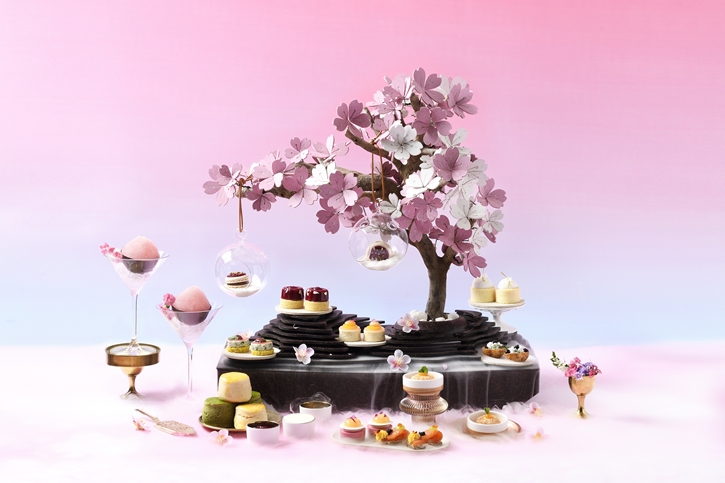 ฉลองเทศกาลแห่งความรัก ตลอดเดือนกุมภาพันธ์นี้ ที่โรงแรมสินธร เคมปินสกี้ กรุงเทพฯ