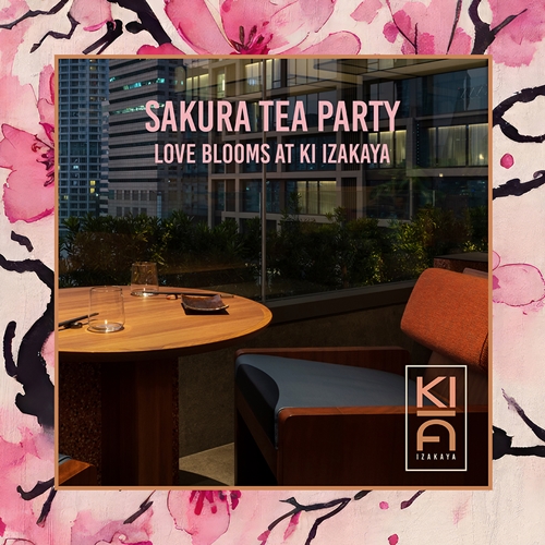 ฉลองเทศกาลแห่งความรัก ตลอดเดือนกุมภาพันธ์นี้ ที่โรงแรมสินธร เคมปินสกี้ กรุงเทพฯ