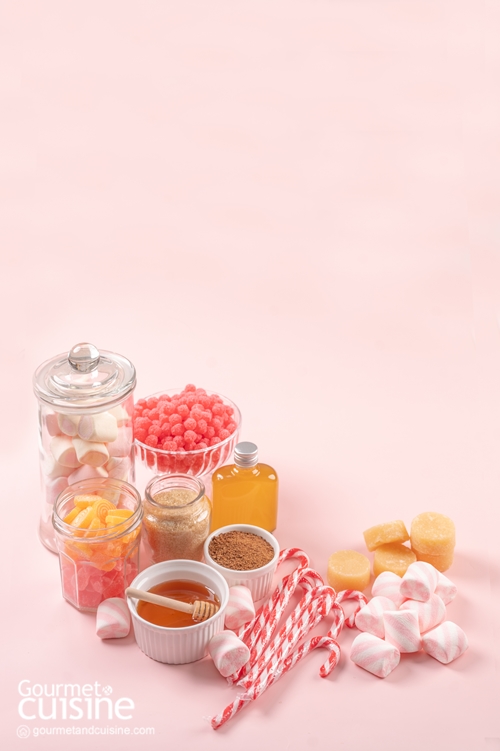 ความหวานที่แตกต่างระหว่าง หวานธรรมชาติ vs. หวานสังเคราะห์