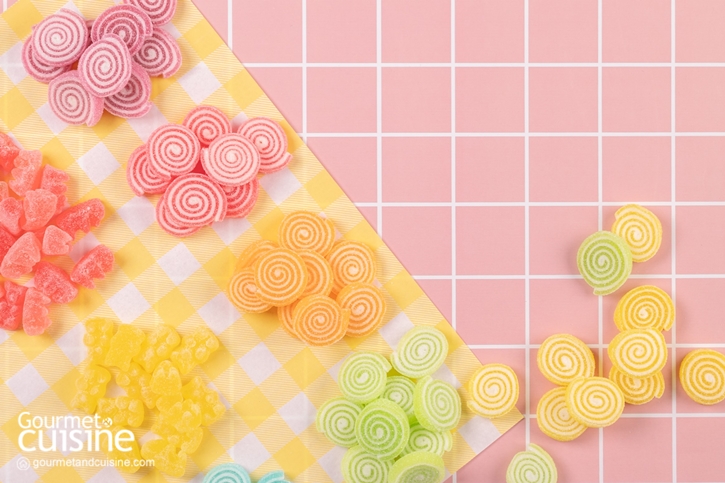 ความหวานที่แตกต่างระหว่าง หวานธรรมชาติ vs. หวานสังเคราะห์