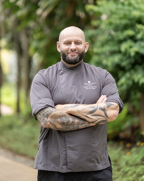 Andaman Grill ชวนอร่อยไปกับเมนูย่างแบบ Open-Fire เคียงคู่กับวิวชายทะเลอันดามัน