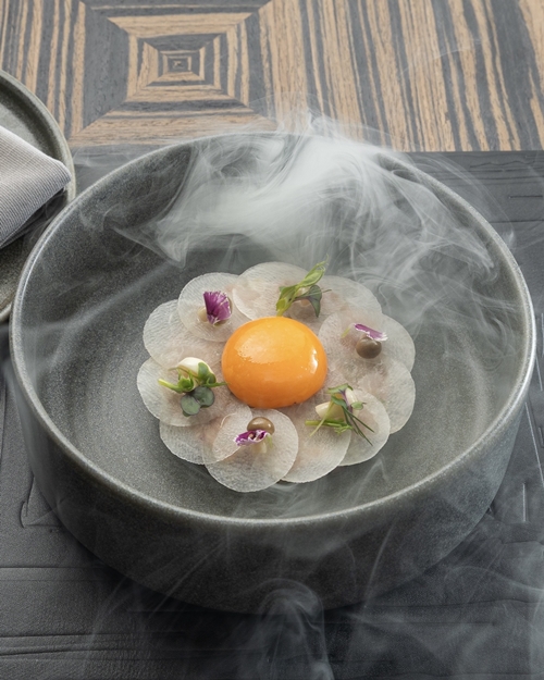 Andaman Grill ชวนอร่อยไปกับเมนูย่างแบบ Open-Fire เคียงคู่กับวิวชายทะเลอันดามัน