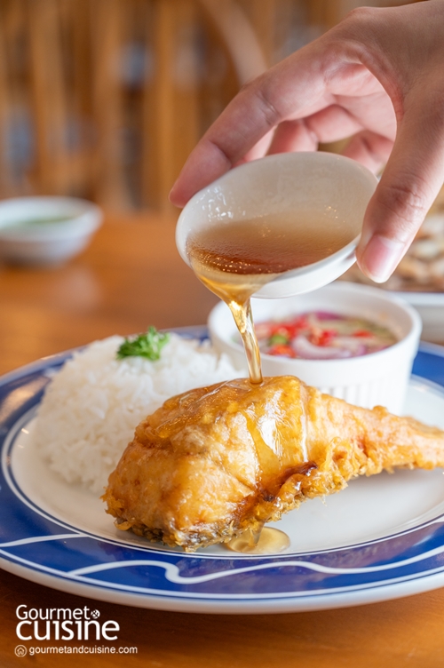 ถ้าพูดถึงอาหารทะเลในกรุงเทพฯ หลายคนอาจนึกถึงมื้อพิเศษ แต่ MAHASAMUT (มาหาสมุทร) คือร้านที่อยากเปลี่ยนภาพจำเหล่านั้นให้กลายเป็นเมนูซีฟู้ดที่กินได้บ่อยแบบไม่ต้องรอโอกาสพิเศษ