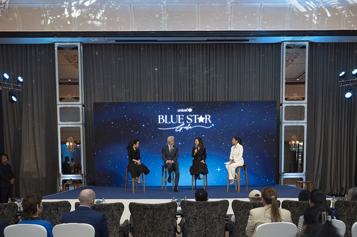 สตรีผู้ทรงอิทธิพลและเชฟดาวมิชลินรวมพลัง ในงาน “ยูนิเซฟ บลูสตาร์ กาล่า” เพื่อต่อสู้กับภาวะทุพโภชนาการในเด็ก