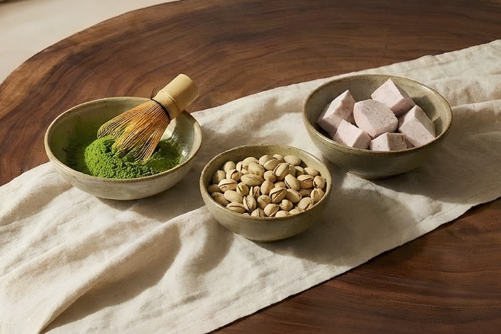 แกร็บฟู้ด เปิด 5 เทรนด์อาหารสุดปังที่ได้ไปต่อในปี  2026 “มัทฉะ-พิสตาชิโอ-เผือก” และ “คราฟท์เบเกอรี” ครองเมือง