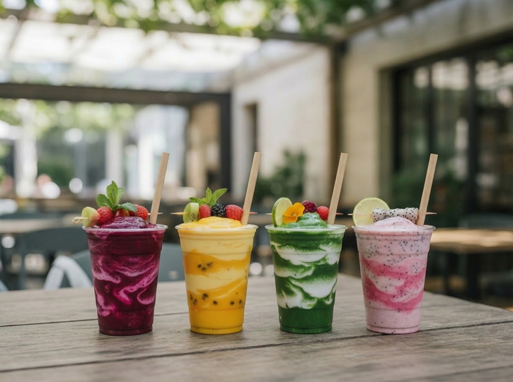 แกร็บฟู้ด เปิด 5 เทรนด์อาหารสุดปังที่ได้ไปต่อในปี  2026 “มัทฉะ-พิสตาชิโอ-เผือก” และ “คราฟท์เบเกอรี” ครองเมือง