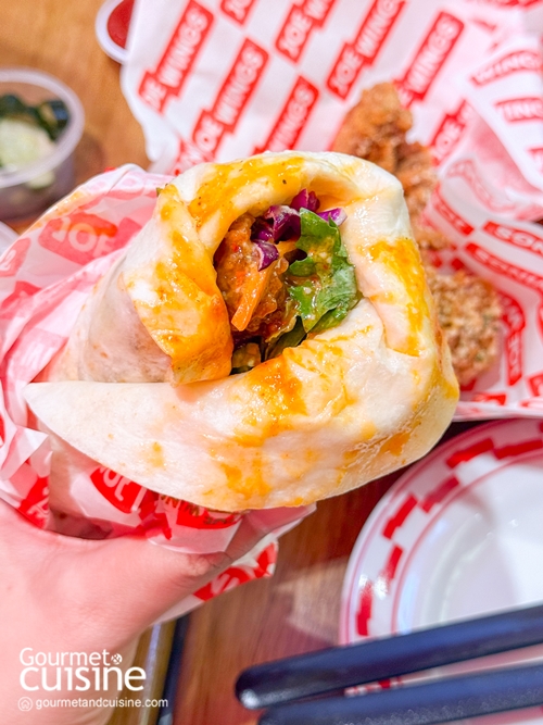 Joe Wings ร้านไก่ทอดจากบ้านโอ้กะจู๋ ที่มาพร้อมวัตถุดิบคุณภาพแบบที่แฟนๆ คุ้นเคย