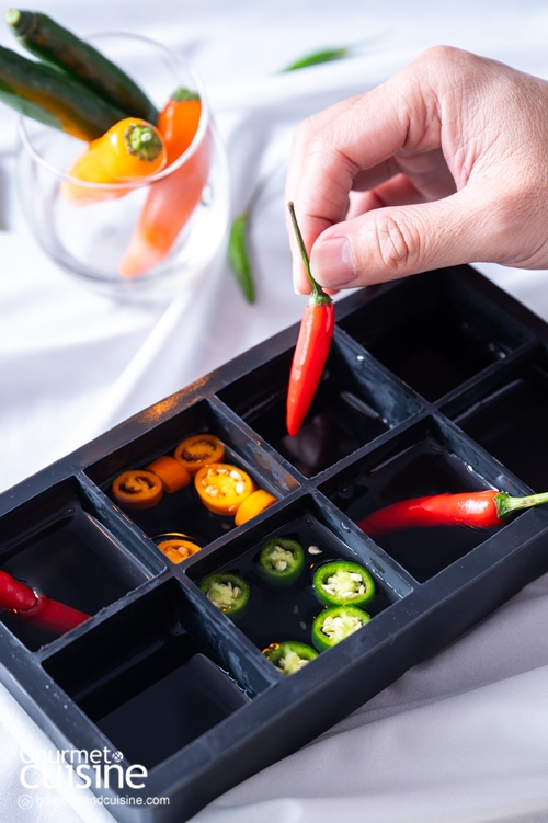 Swicy Mocktail Party ม็อกเมลแก้วสวยที่ครบเครื่องทั้งหวานทั้งเผ็ดจี๊ด