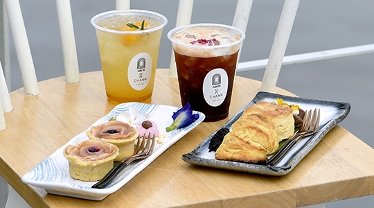 CHANN Bangkok-Noi โรงแรมริมคลองบางกอกน้อยกับคาเฟ่โดย Arch