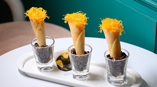 Tokkyo Roaster คาเฟ่ขนมโตเกียว ย้อนวันวานกลับสู่สมัยวัยเรียน