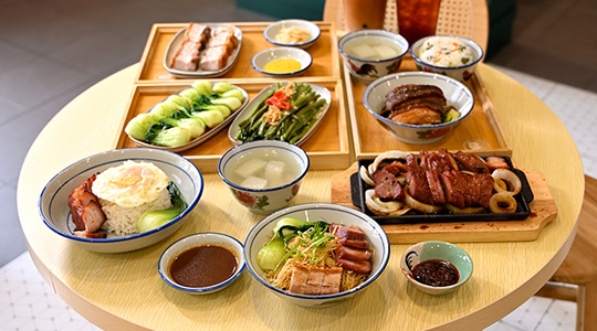 Wah! Char Siu ร้านหมูแดง-หมูกรอบสไตล์ฮ่องกง ไม่ต้องบินไปกินไกล อยู่ใกล้แค่สุขุมวิท