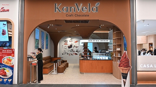 KanVela (กานเวลา) คราฟต์ช็อกโกแล็ตจากเชียงใหม่ เปิดสาขาแรกในกรุงเทพฯ แล้วที่ศูนย์ฯ สิริกิติ์