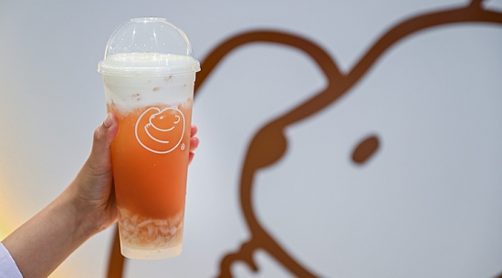 BEARHOUSE ร้านขนมและชานม “ไข่มุกโมจิ” เจ้าแรกของเมืองไทย บุกไอคอนสยาม