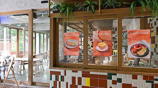 Kynd Kulture คาเฟ่วีแกนที่นำเสนอโพรไบโอติกส์ (Probiotics) และพรีไบโอติกส์ (Prebiotics) ลงไปในทุกจาน