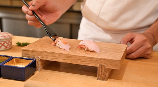 Sushi Koge (BTS อารีย์) สำรวจรสชาติแห่งฤดูกาลในบ้านขุนนางญี่ปุ่น