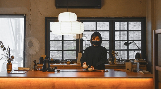 Shersanctuary Tea House บาร์น้ำชาลับในพื้นที่ปลอดภัยของคนรักการดื่มชา