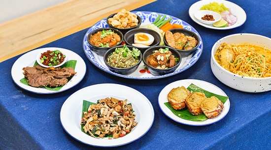 ถึงเจียงใหม่ บางกอก ร้านอาหารเหนือชื่อดังจากเชียงใหม่เปิดสาขาแรกในกรุงเทพฯ ย่านอารีย์