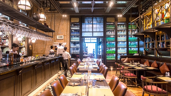 Water Library Brasserie ฝรั่งเศสที่มากขึ้น พร้อมเมนูใหม่ที่ควรลอง