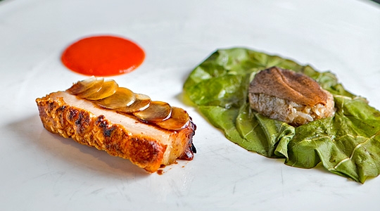 ‘Re-interpretation of Thai Cuisine’ มองมุมกลับ-ปรับมุมมองที่ 80/20