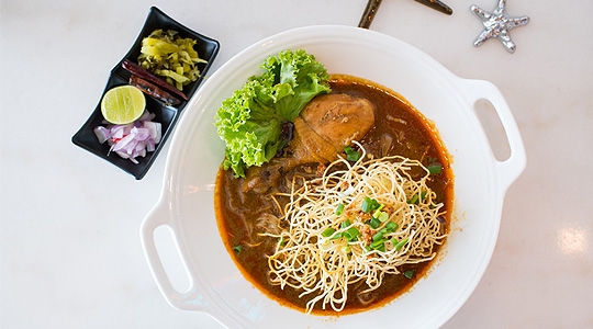 Dimple Cafe and Fancy Studio รวมความอร่อยและน่ารักไว้ที่ร้าน ย่านเลียบคลองประปา