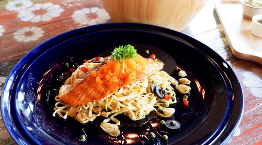 OiC Café By Cherry ร้านอาหารคีโตเจนิค อีกหนึ่งทางเลือกเพื่อการดูแลสุขภาพ