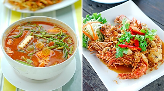 ชวนกิน 10 ร้านอาหารอร่อย “ระยอง” ห้ามพลาด!