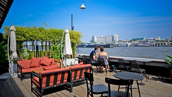 6 ร้านริมน้ำน่านั่งบรรยากาศชวนฟิน